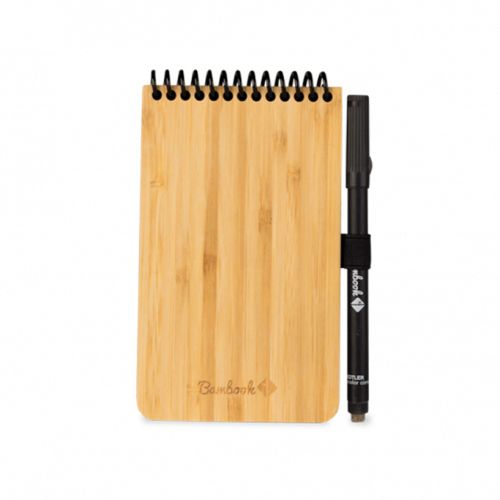 Bambook-hardcover pocket - Billede 3